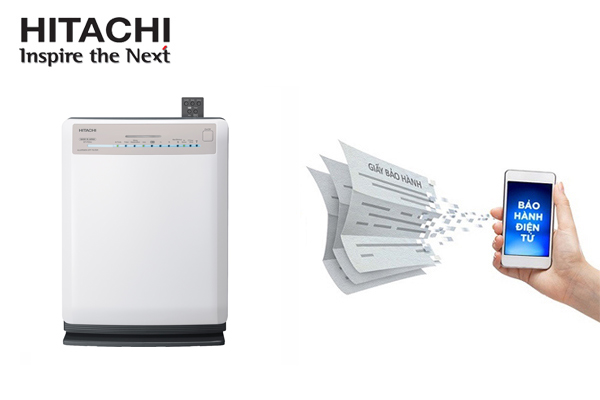 cach-check-bao-hanh-may-loc-khong-khi-hitachi cách check bảo hành máy lọc không khí Hitachi