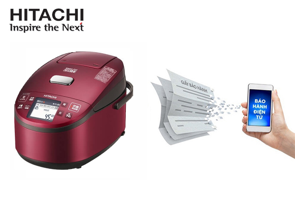 cach-check-bao-hanh-noi-com-dien-hitachi cách check bảo hành nồi cơm điện Hitachi