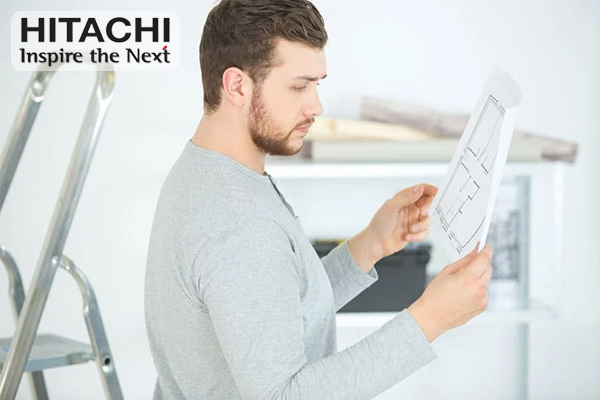 Cam kết khi bảo hành tủ lạnh Hitachi tại Nha Trang