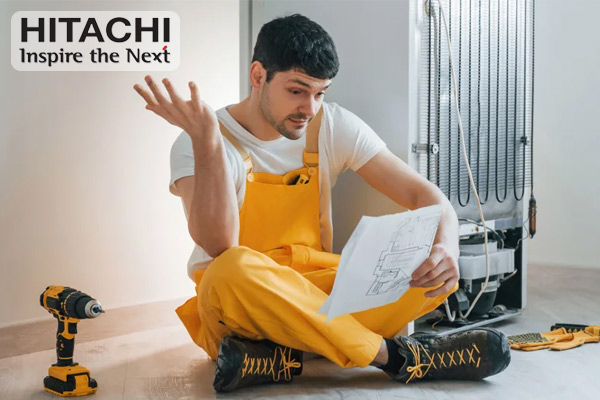 cam kết khi bảo hành tủ lạnh Hitachi tại Phú Thọ