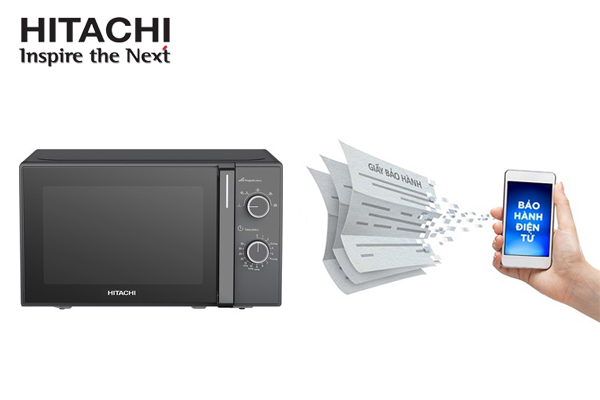 check-bao-hanh-lo-vi-song-hitachi check bảo hành lò vi sóng Hitachi