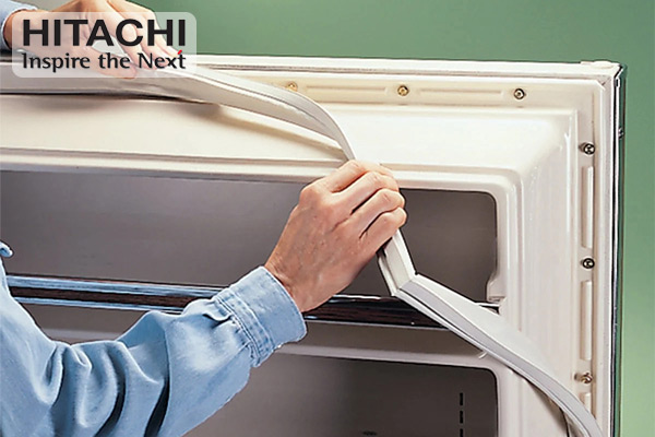 gioăng cửa tủ lạnh gặp vấn đề