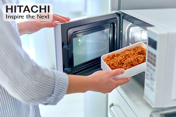 hướng dẫn sử dụng lò vi sóng đúng cách