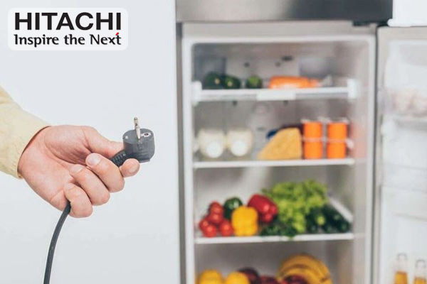hướng dẫn sử dụng tủ lạnh Hitachi đúng cách