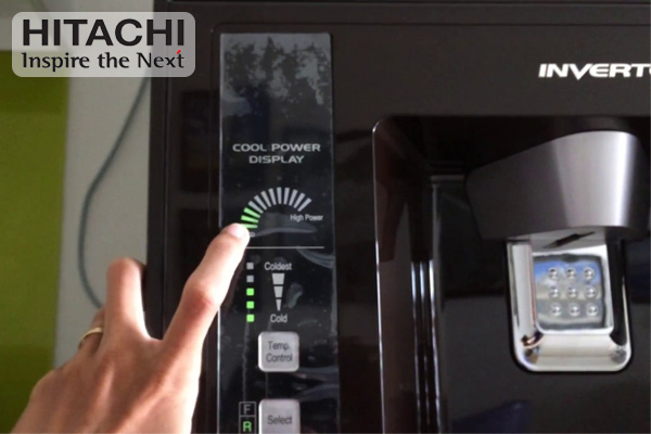 luu-y-khi-dieu-chinh-nhiet-do-tu-lanh-hitachi lưu ý khi điều chỉnh nhiệt độ tủ lạnh Hitachi