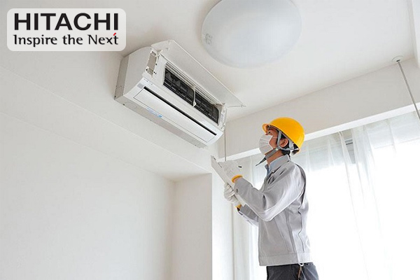 lưu ý khi lựa chọn Trung tâm bảo hành điều hoà Hitachi