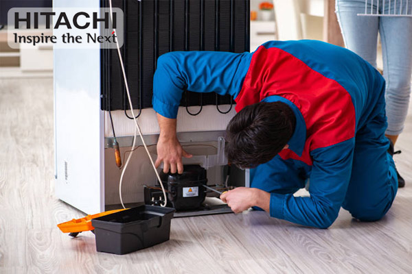 lưu ý lựa chọn Trung tâm sửa chữa tủ lạnh Hitachi