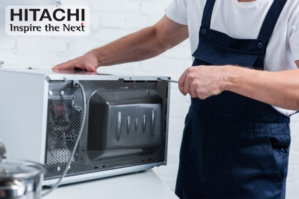 tai-sao-nen-bao-hanh-lo-vi-song-hitachi tại sao nên bảo hành lò vi sóng Hitachi