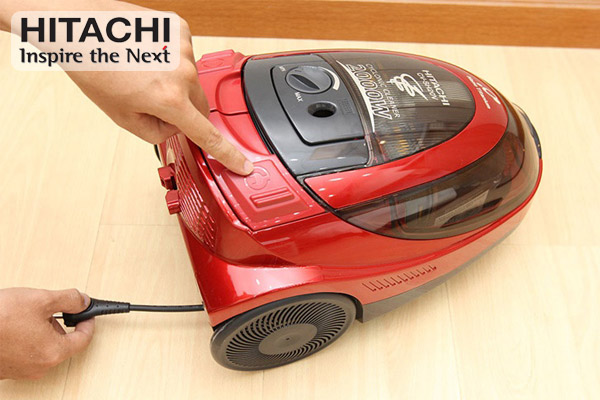 tại sao nên bảo hành máy hút bụi Hitachi