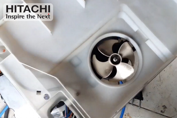 thoi-gian-thay-quat-gio-tu-lanh-hiachi thời gian thay quạt gió tủ lạnh Hitachi