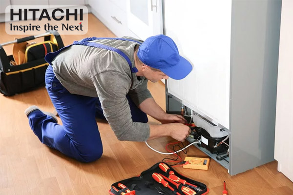 trường hợp bảo hành tủ lạnh Hitachi mất phí